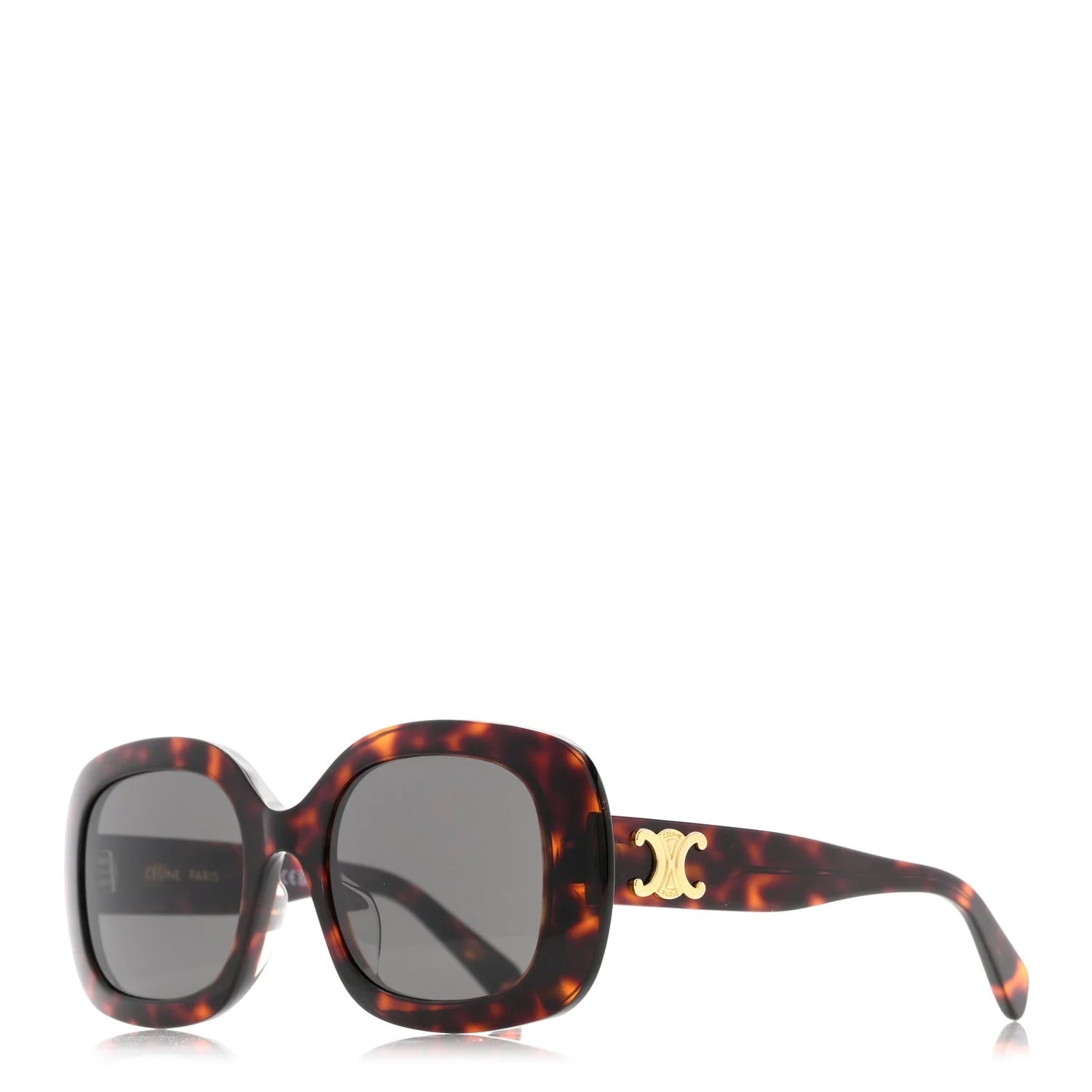 Celine — Acetate Triomphe 01 Sunglasses CL 40194U — Accessory — resale