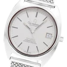 Omega — Omega Constellation 168.017 Date Cal.564 Silver Dial Automatic _943787 — Watch — resale