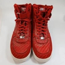 Nike Air Force 1 High 2015 Issue LV8 Woven Gym 2