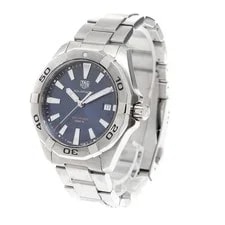 TAG Heuer — TAG Heuer Aquaracer WBD1112 41mm SS Navy #C9781 — Watch — resale