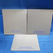 Panerai Luminor Marina Instruction Manual Genuine From Japan 2