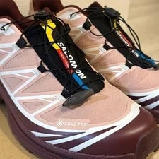 Salomon XT-6 GTX Gore-tex 10.5 US New Boxed Trail Running 3