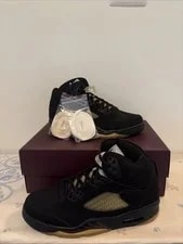 Air Jordan — Size 10M - X Air Jordan 5 Retro Dusk FD1330-001 — Sneaker — resale