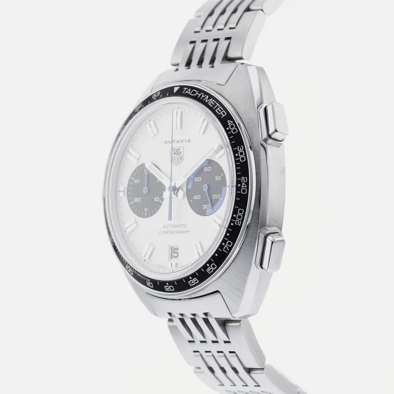 TAG Heuer Autavia Re-Edition Calibre 11 Siffert CY2110 2