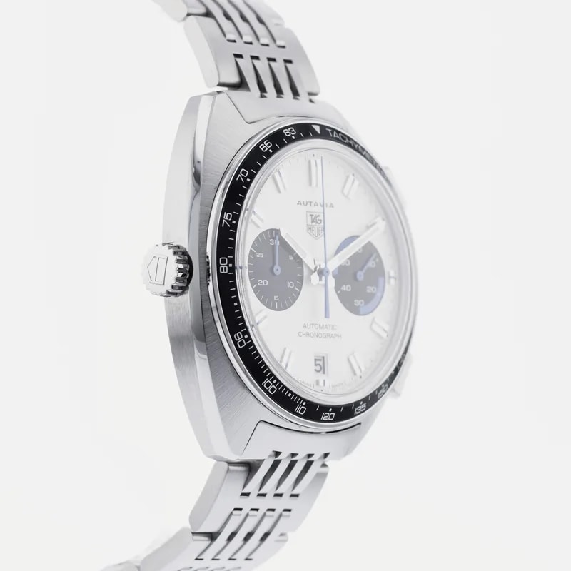 TAG Heuer Autavia Re-Edition Calibre 11 Siffert CY2110 4