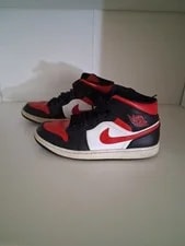Jordan — Size 10.5 - Jordan 1 Mid — Sneaker — resale