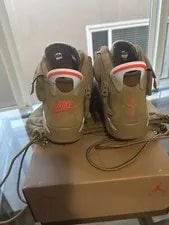 Size 12 - Jordan 6 Retro X Mid British 3