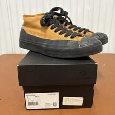 Converse — Converse X Asap Nast Jack Purcell Mid Chukka Shoes 9 Pumpkin Spice — Sneaker — resale
