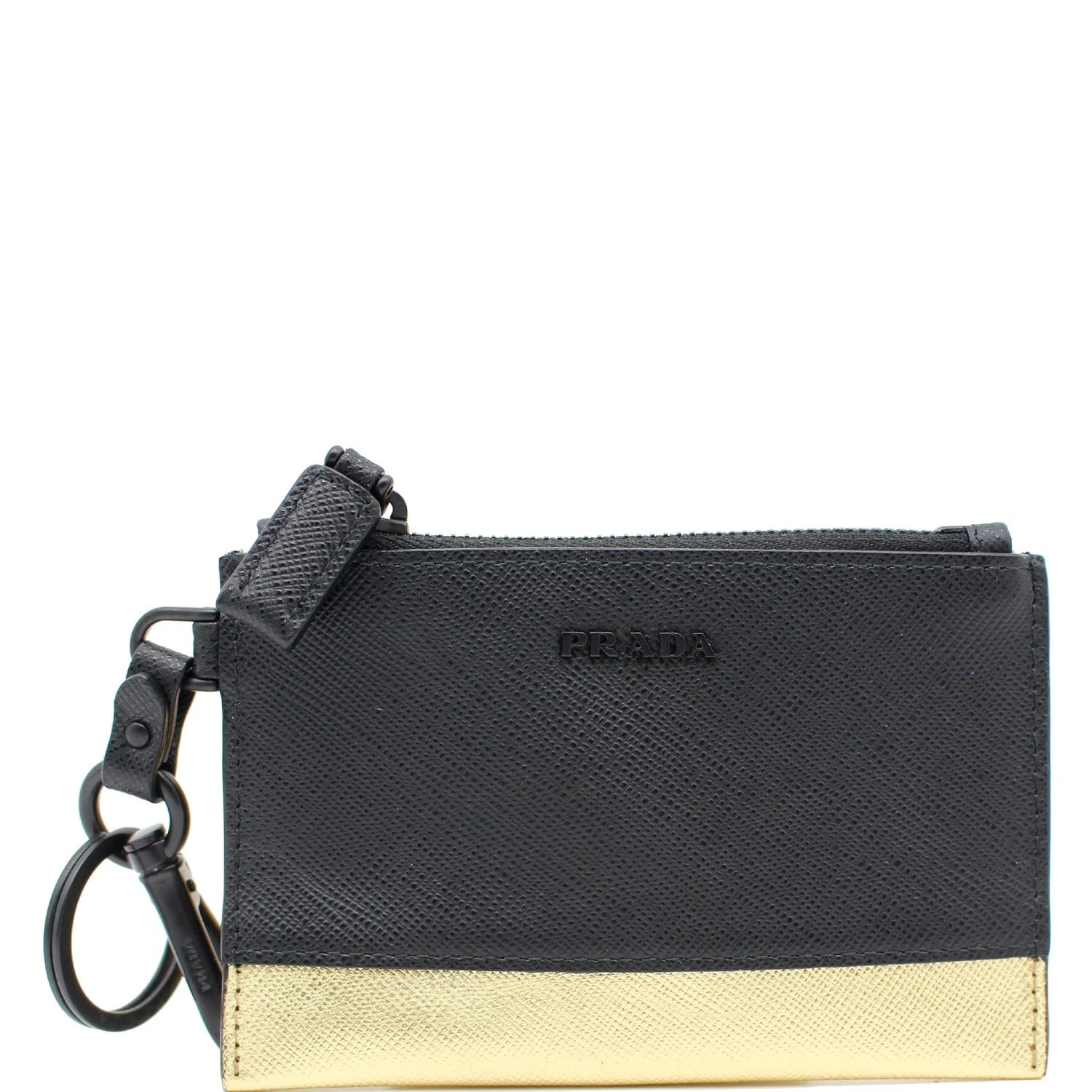 Prada — Prada Keychain Coin Purse — Accessory — resale