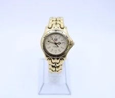 TAG Heuer — TAG Heuer Sel Ref WG1330-0 Gold Plated, 28mm Quartz — Watch — resale