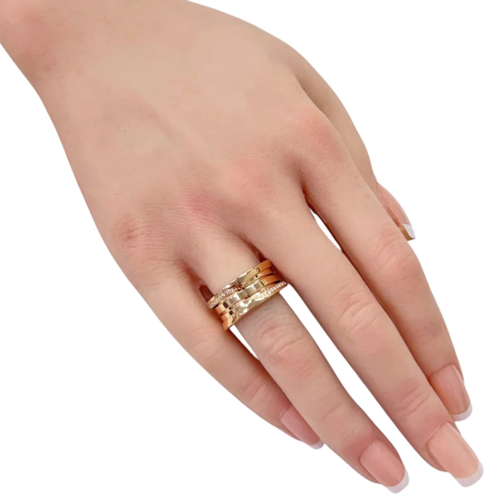Bvlgari (18K) Band 2