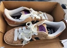 Size 13 - Adidas Campus 00s Pan de Muerto 2