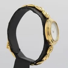 Gucci 11/12.2 White Dial Bezel, Model Number 0027500 3BJT ABC20097 3
