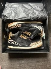 Air Jordan — Air Jordan 3 Retro SE Animal Instinct ’S — Sneaker — resale