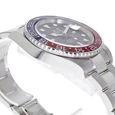 Rolex GMT-Master2 126710BLRO Stainless Steel Diamond 40.0mm #KNW1575 3