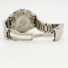 TAG Heuer Aquaracer CAY2112 Blue Dial 4