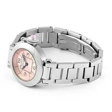Cartier Miss Pasha W3140008 Quartz From Japan #227 2