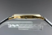 1980 Omega de Ville Cal.1365 32mm Gold Push Crown Qz 4