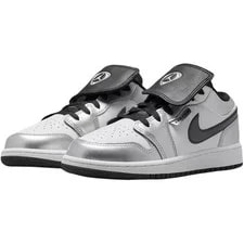 [IR2310-100] -- Jordan Air 1 Rebound Low Top Basketball Shoes Si 3