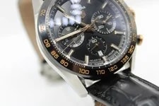 Tag Heuer Carrera Black Dial Automatic CBN2A5A.FC6481 3