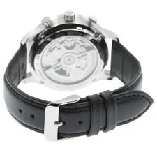 IWC Schaffhausen Portuguese IW371605 41mm Automatic Silver Box Papers 4