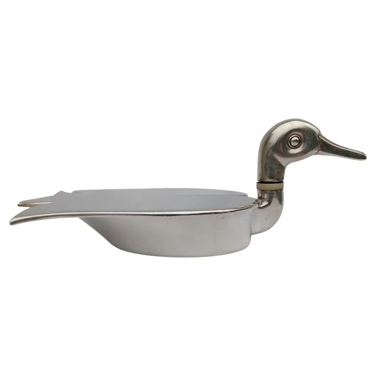 Hermès — Hermès Duck Shaped Change Tray Ashtray Ravinet d'Enfert — decorative_object — resale