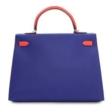 Hermes Kelly 35 SPO Personal Order Hand 90312340 2