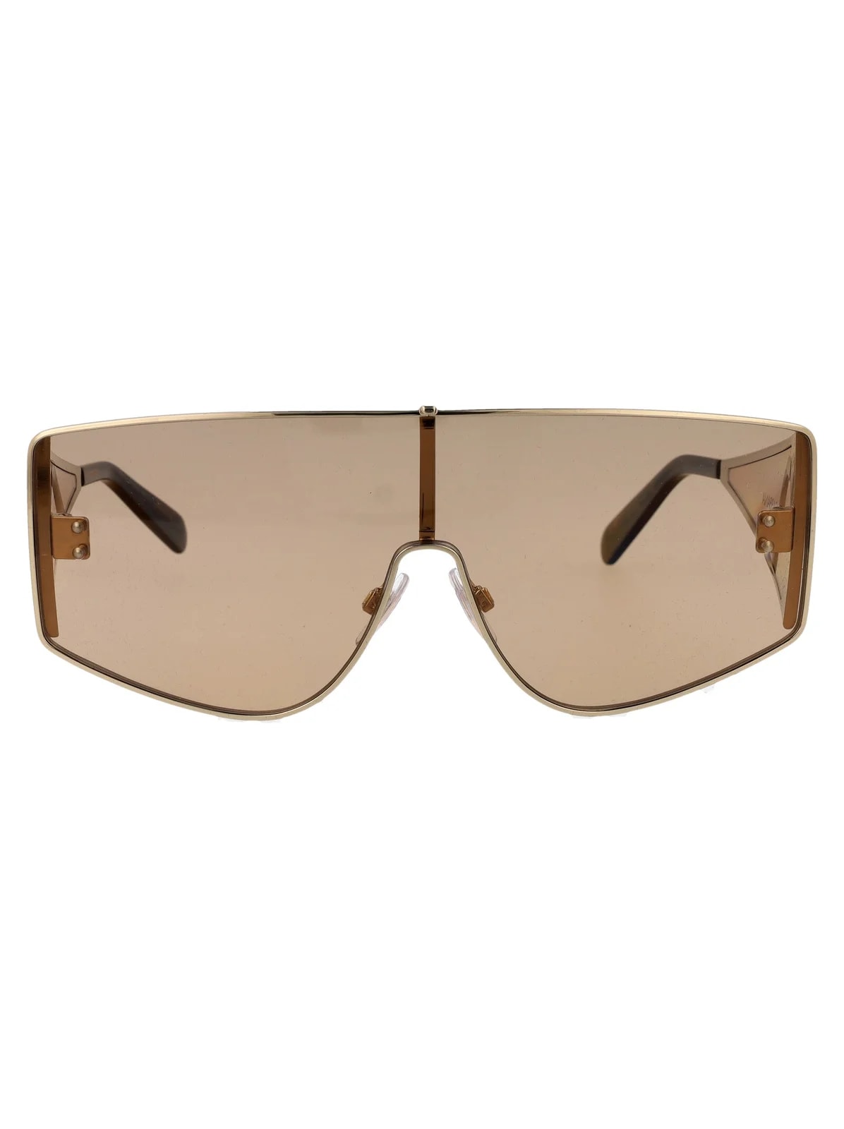 Dolce & Gabbana — Dolce & Gabbana 0dg2305 Metal Shield Sunglasses — — Accessory — resale