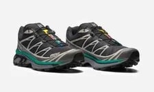 Salomon XT-6 Nine Quicksilver 47620500 Size 3