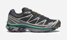 Salomon XT-6 Nine Quicksilver 47620500 Size 4