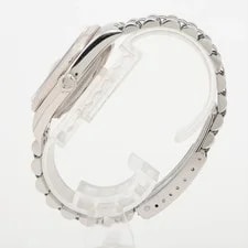 Rolex Datejust 36 16234 Ss×wg SS AT Blue Dial 1 Extra Link 2
