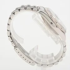 Rolex Datejust 36 16234 Ss×wg SS AT Blue Dial 1 Extra Link 3