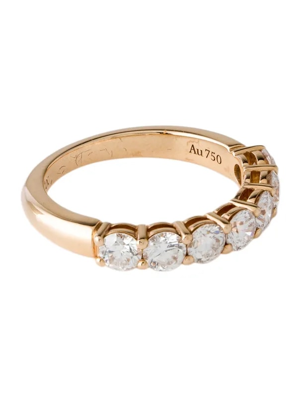 Tiffany & Co. — 18K Forever Wedding Band — Jewelry — resale