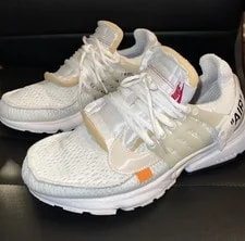 Nike Air Presto X 2018 2