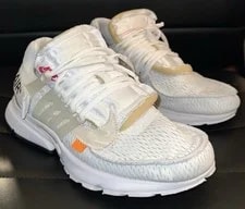 Nike Air Presto X 2018 3