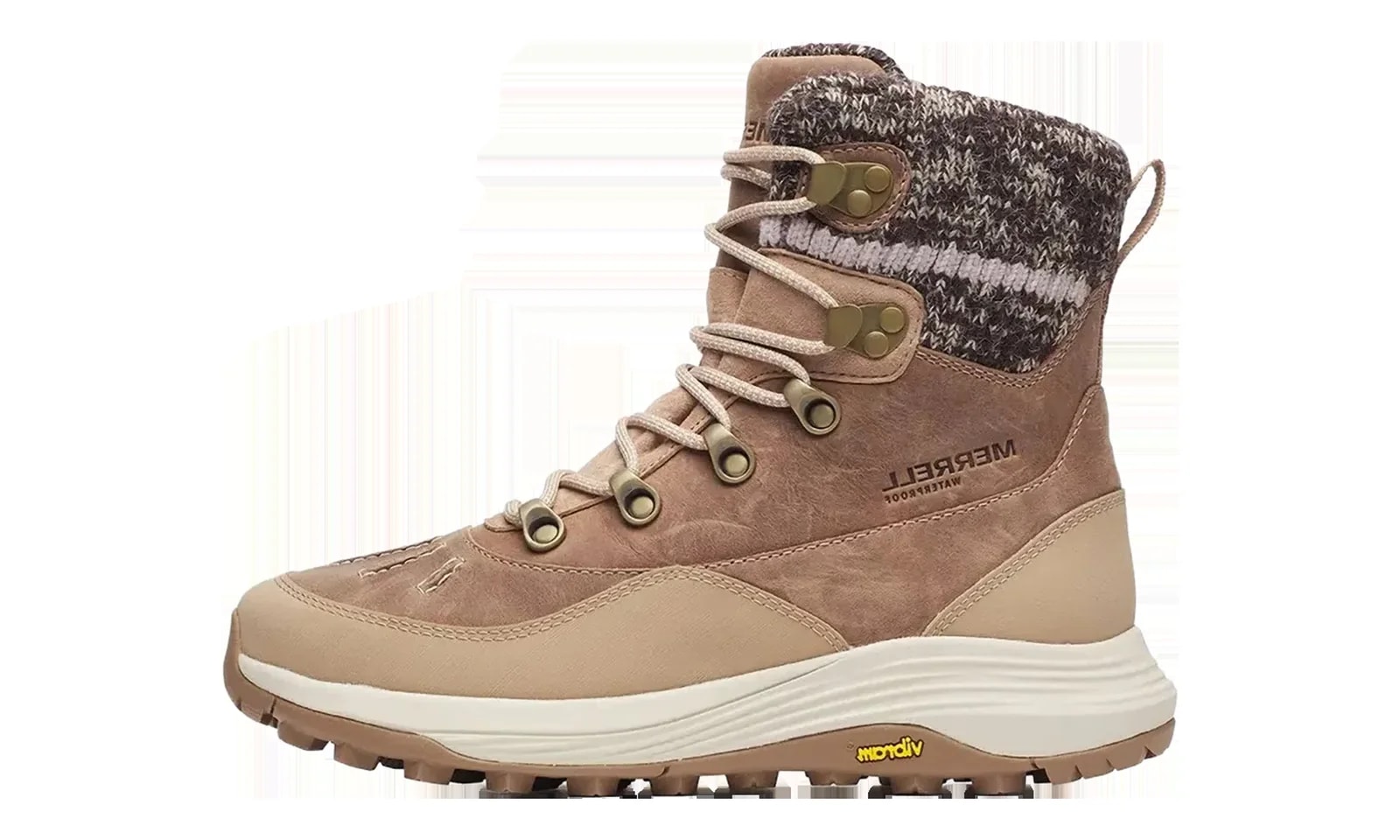 Merrell — Siren 4 Thermo Mid Zip Waterproof Wmns "Hazel" — Sneaker — resale