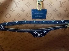 Louis Vuitton LTD Edition Crafty Neverfull 3