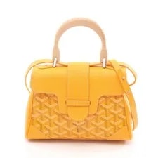 Goyard — Goyard Saigon 2-Way #RC949 — Handbag — resale