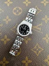 Tudor Prince Date Automatic Black Dial T-Swiss-T 3