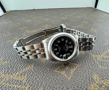 Tudor Prince Date Automatic Black Dial T-Swiss-T 4