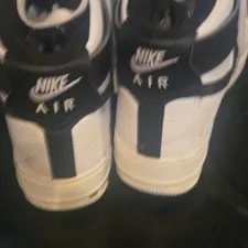 Nike Air Force 1 High Top Lace-Up 2