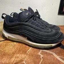 Nike Air Max 97 Olympic Rings White Gold ’S 3