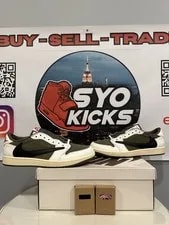 Jordan — Size 10.5 - X Air Jordan 1 Retro OG SP Low Reverse /... — Sneaker — resale