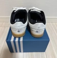 Bad Bunny Adidas Gazelle Indoor Benito Shoes Size10 4