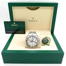 Rolex 226570 Explorer II With White Dial 2