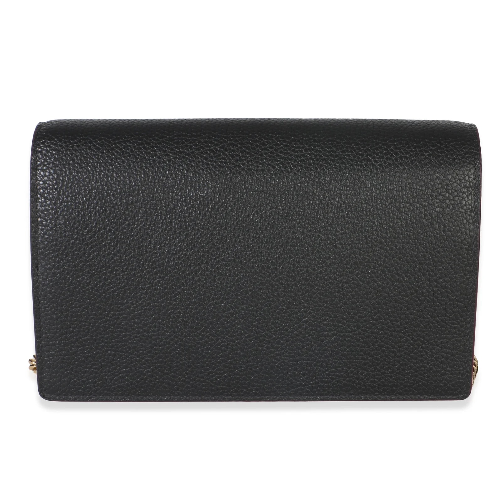 Gucci Dollar GG Chain Wallet 3