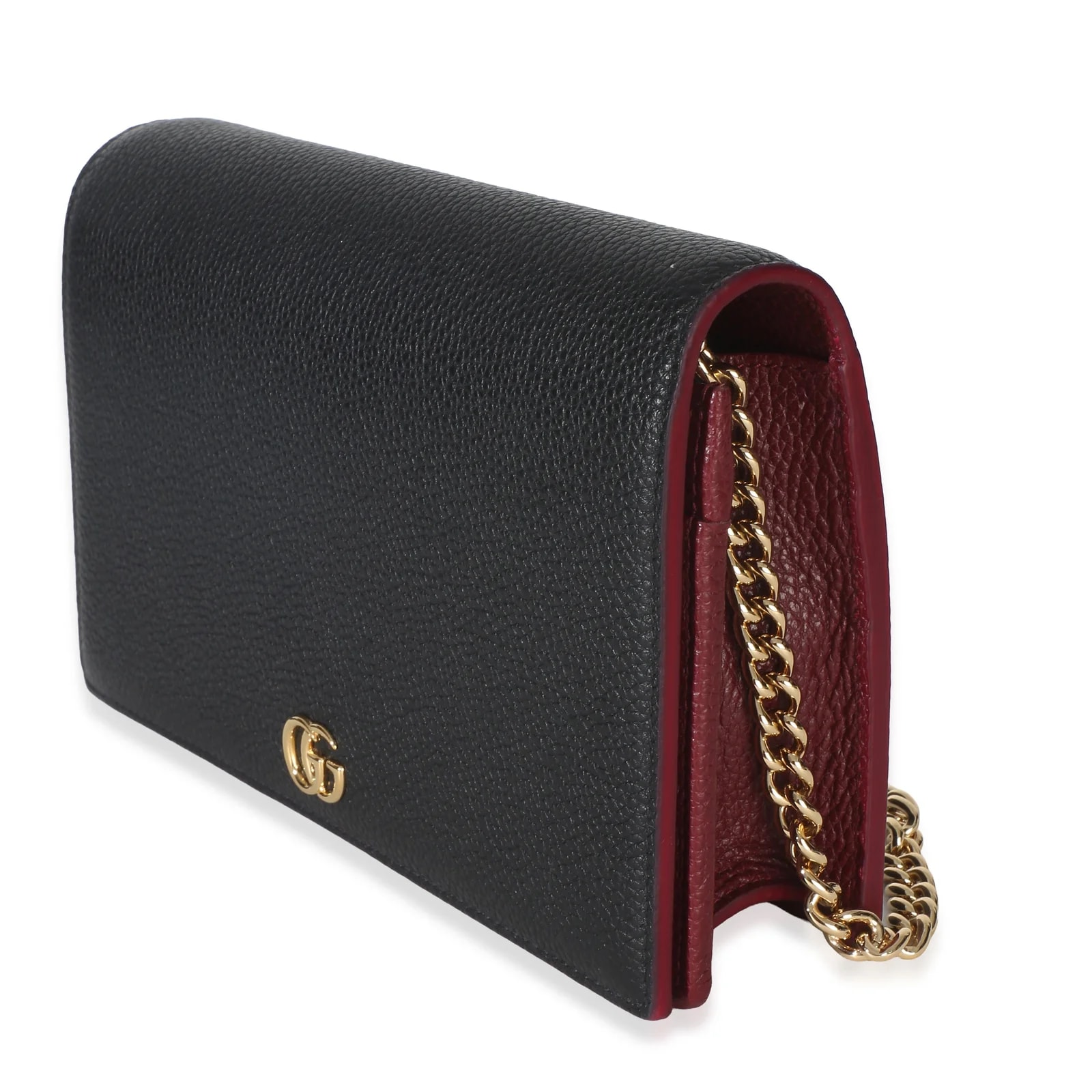 Gucci Dollar GG Chain Wallet 4