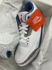 Air Jordan — Size 10 - Air Jordan 3 2026 — Sneaker — resale