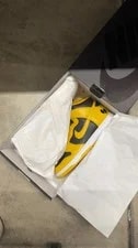 Nike — Size 12 - Wu-Tang X Nike Dunk Retro 2024 High — Sneaker — resale