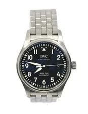 IWC — IWC Pilot Mark Xviii Stainless Steel IW327015 — Watch — resale